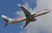 American Airlines Boeing 737-823 (N921NN) at  Dallas/Ft. Worth - International, United States