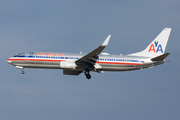 American Airlines Boeing 737-823 (N921NN) at  Dallas/Ft. Worth - International, United States