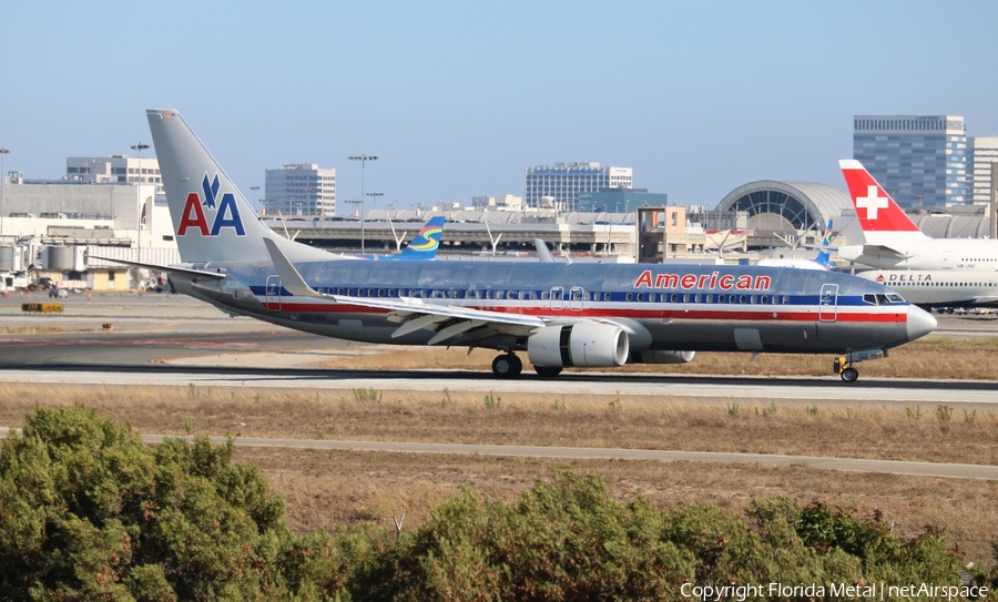 American Airlines Boeing 737-823 (N921NN) | Photo 320896