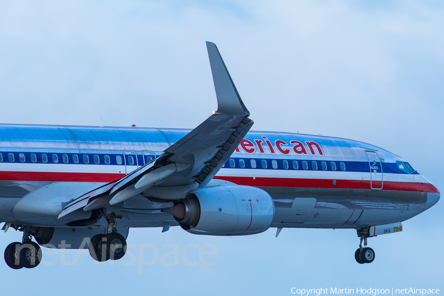 American Airlines Boeing 737-823 (N921NN) | Photo 258240