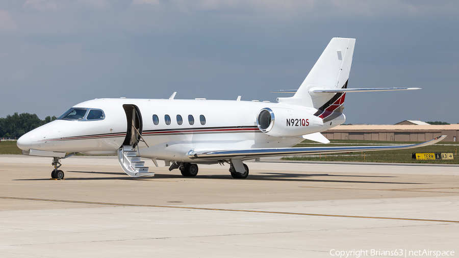 NetJets Cessna 680A Citation Latitude (N921QS) | Photo 577692