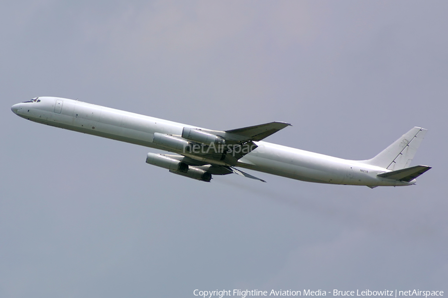 Murray Air Douglas DC-8-63(AF) (N921R) | Photo 139713