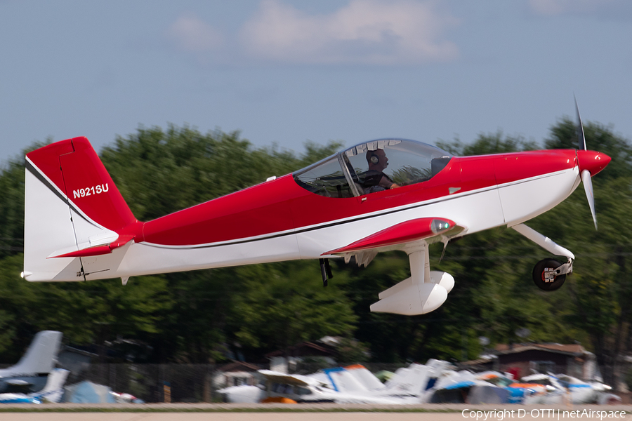 (Private) Van's RV-14A (N921SU) | Photo 658282