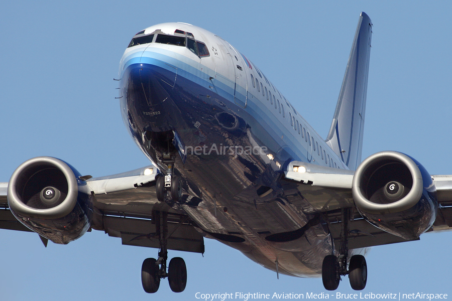 United Airlines Boeing 737-522 (N921UA) | Photo 176325