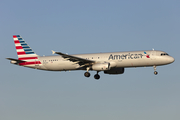American Airlines Airbus A321-231 (N921US) at  Dallas/Ft. Worth - International, United States