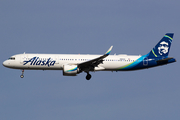 Alaska Airlines Airbus A321-253N (N921VA) at  Los Angeles - International, United States