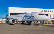 Alaska Airlines Airbus A321-253N (N921VA) at  Seattle/Tacoma - International, United States