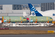 Virgin America Airbus A321-253N (N921VA) at  Hamburg - Finkenwerder, Germany