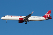 Virgin America Airbus A321-253N (N921VA) at  New York - John F. Kennedy International, United States