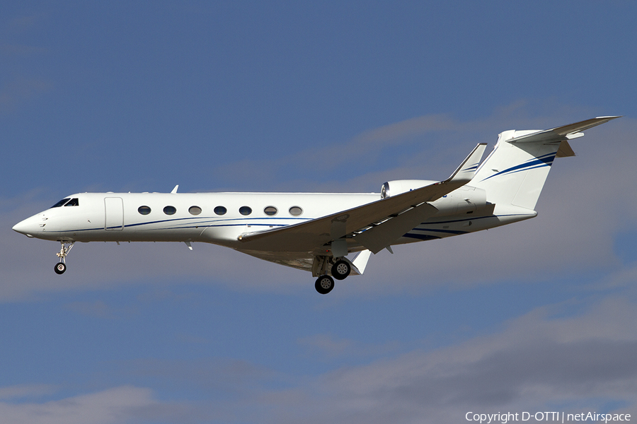 (Private) Gulfstream G-V-SP (G550) (N921WC) | Photo 469778