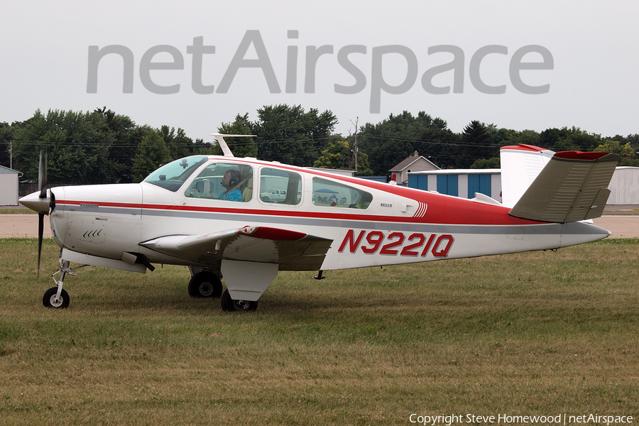 (Private) Beech V35B Bonanza (N9221Q) | Photo 135640