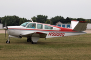 (Private) Beech V35B Bonanza (N9221Q) at  Oshkosh - Wittman Regional, United States