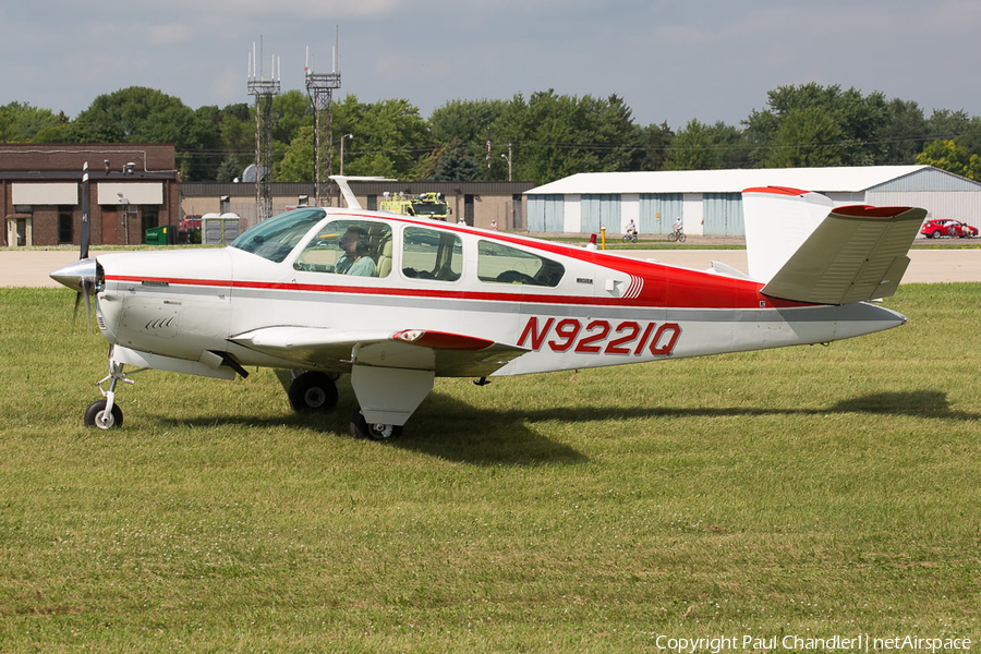 (Private) Beech V35B Bonanza (N9221Q) | Photo 191941