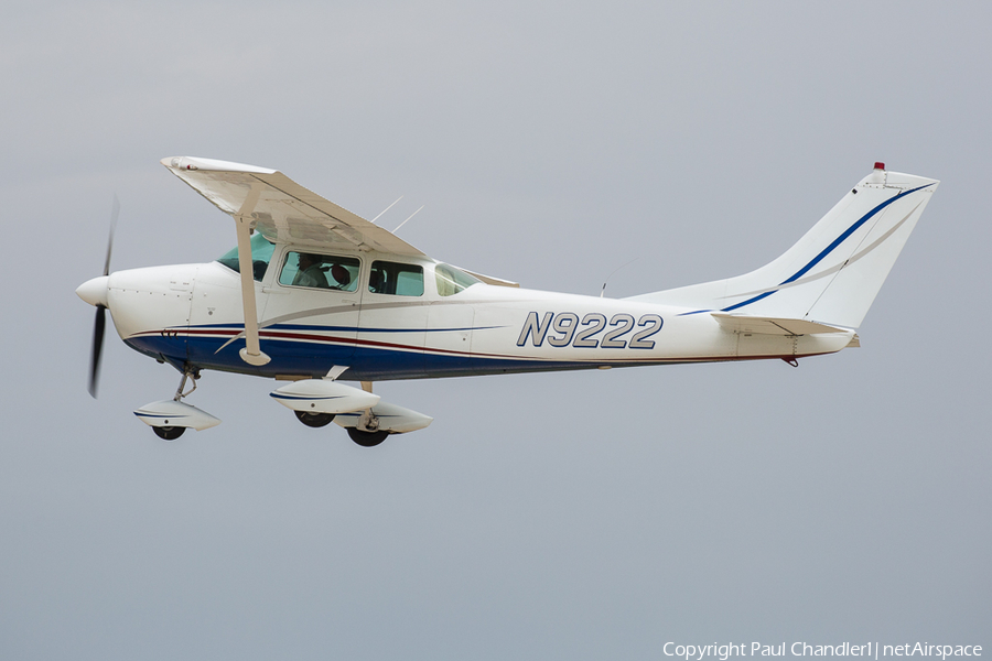 (Private) Cessna 182E Skylane (N9222) | Photo 419875