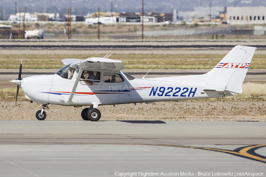 ATP Flight School Cessna 172S Skyhawk SP (N9222H) | Photo 528660