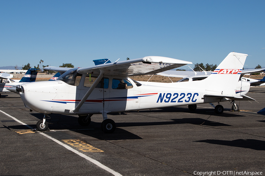 ATP Flight School Cessna 172S Skyhawk SP (N9223C) | Photo 544874