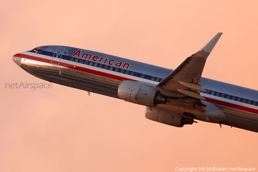 American Airlines Boeing 737-823 (N922AN) | Photo 18532