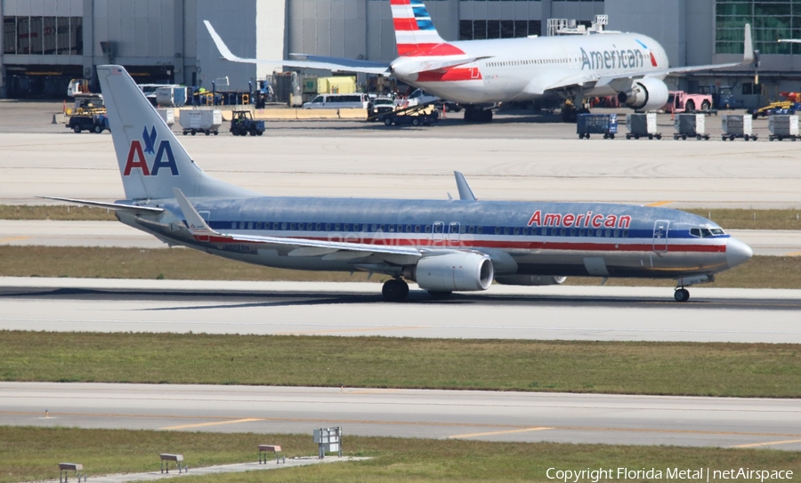 American Airlines Boeing 737-823 (N922AN) | Photo 320919