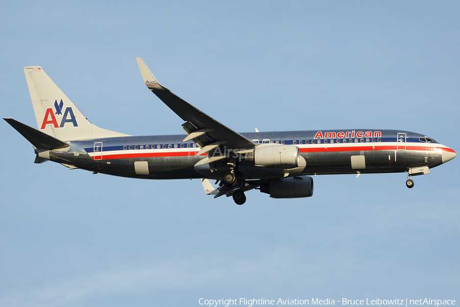 American Airlines Boeing 737-823 (N922AN) | Photo 86339
