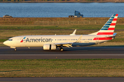 American Airlines Boeing 737-823 (N922AN) at  Portland - International, United States