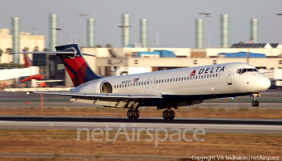Delta Air Lines Boeing 717-2BD (N922AT) | Photo 120239