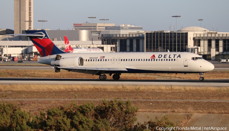 Delta Air Lines Boeing 717-2BD (N922AT) | Photo 320922
