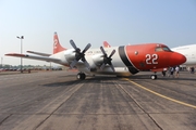 Aero Union Lockheed P-3A Orion (N922AU) at  Detroit - Willow Run, United States