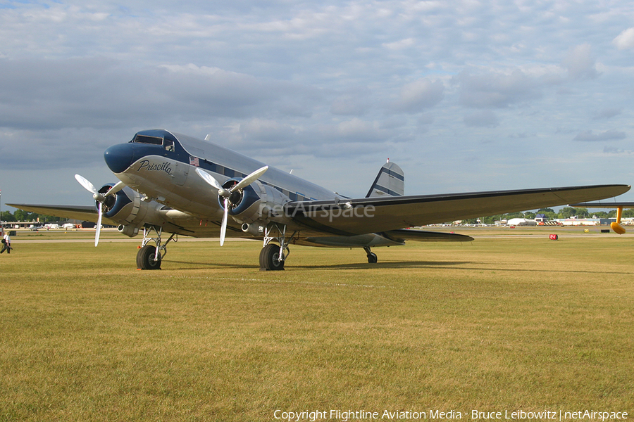 (Private) Douglas DC-3-277B (N922CA) | Photo 168026