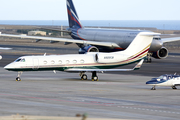 (Private) Gulfstream G-IV-X (G450) (N922CB) at  Tenerife Sur - Reina Sofia, Spain