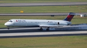 Delta Air Lines McDonnell Douglas MD-88 (N922DL) at  Atlanta - Hartsfield-Jackson International, United States