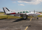 (Private) Beech 58 Baron (N922DN) at  North Perry, United States