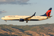 Delta Air Lines Boeing 737-932(ER) (N922DZ) at  Salt Lake City - International, United States