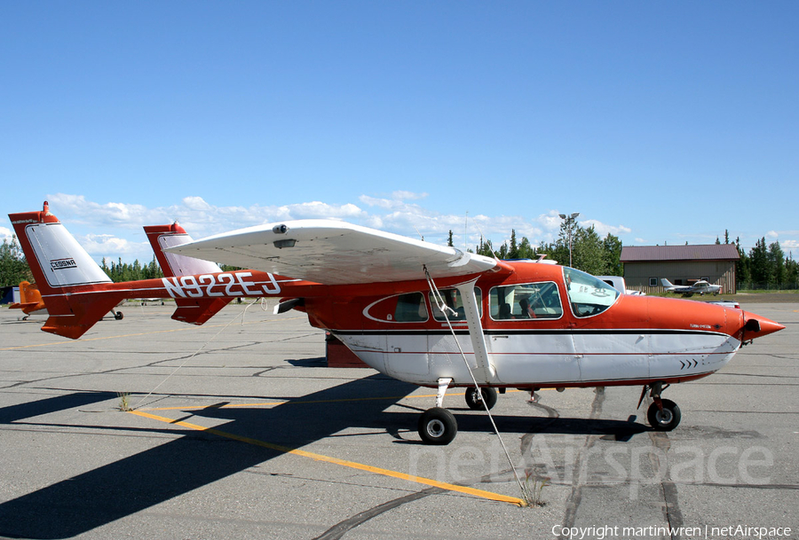 (Private) Cessna T337C Turbo Super Skymaster (N922EJ) | Photo 267812