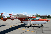 (Private) Cessna T337C Turbo Super Skymaster (N922EJ) at  Fairbanks - International, United States