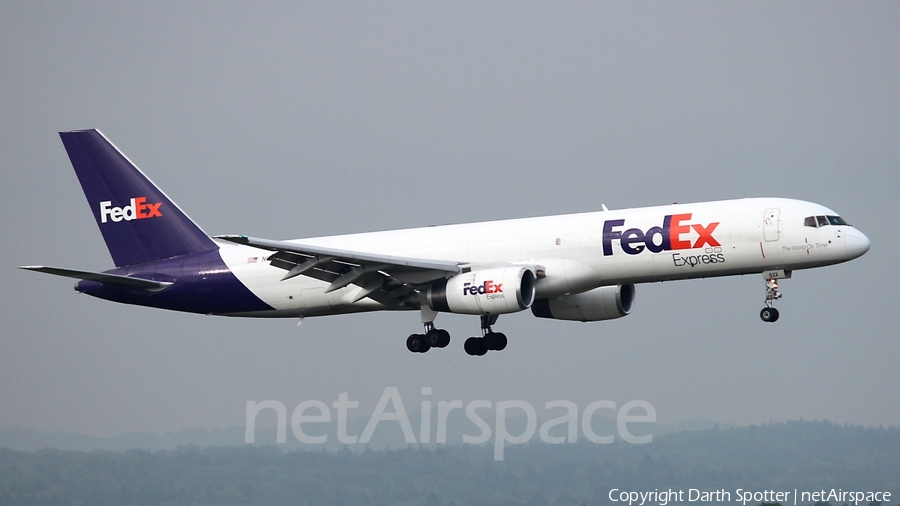 FedEx Boeing 757-23A(SF) (N922FD) | Photo 210015