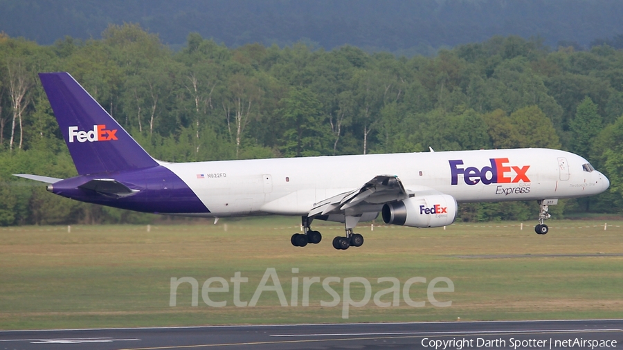 FedEx Boeing 757-23A(SF) (N922FD) | Photo 210016