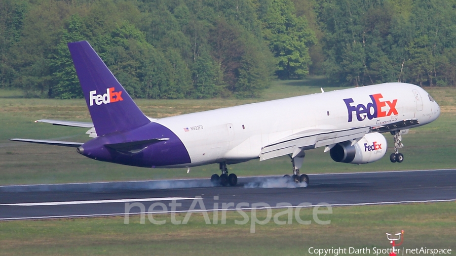 FedEx Boeing 757-23A(SF) (N922FD) | Photo 210017