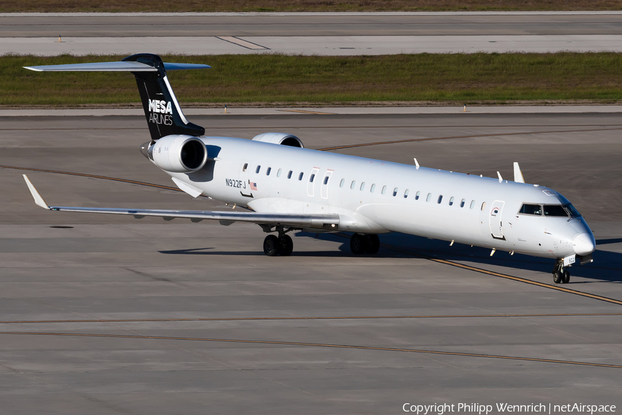 American Eagle (Mesa Airlines) Bombardier CRJ-900ER (N922FJ) | Photo 620018