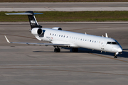 American Eagle (Mesa Airlines) Bombardier CRJ-900ER (N922FJ) at  Houston - George Bush Intercontinental, United States