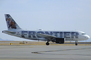 Frontier Airlines Airbus A319-111 (N922FR) at  Albuquerque - International, United States
