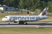 Frontier Airlines Airbus A319-111 (N922FR) at  Minneapolis - St. Paul International, United States