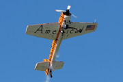 Twin Tiger Aerobatic Team Yakovlev Yak-55M (N922GR) at  Oshkosh - Wittman Regional, United States