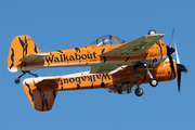 Twin Tiger Aerobatic Team Yakovlev Yak-55M (N922GR) at  Oshkosh - Wittman Regional, United States