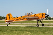 Twin Tiger Aerobatic Team Yakovlev Yak-55M (N922GR) at  Oshkosh - Wittman Regional, United States