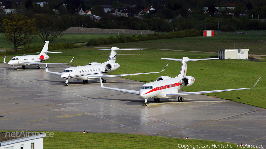 Honeywell Aviation Services Gulfstream G650 (N922H) | Photo 106452