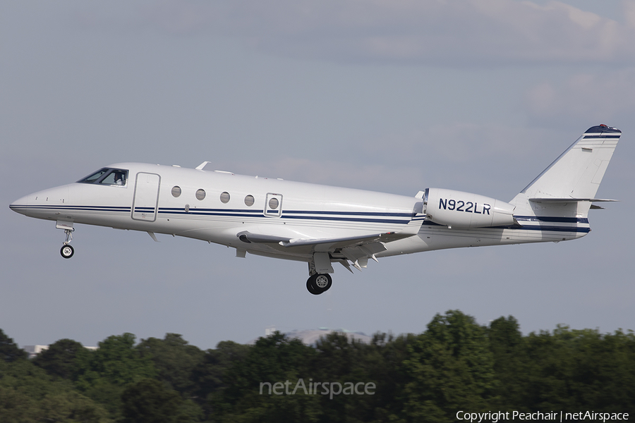 (Private) Gulfstream G150 (N922LR) | Photo 449250