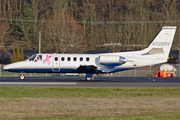 (Private) Cessna 550 Citation II (N922RV) at  Seattle - Boeing Field, United States