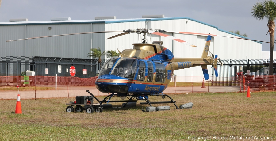 Aeromed Bell 407 (N922TG) | Photo 320934