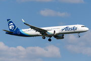 Alaska Airlines Airbus A321-253N (N922VA) at  New York - John F. Kennedy International, United States