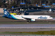 Alaska Airlines Airbus A321-253N (N922VA) at  San Francisco - International, United States